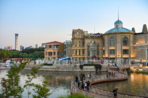 Cina, boom per il mercato delle catene alberghiere nel 2025