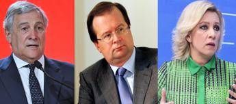 Attacco tv russa a Meloni, Tajani all’ambasciatore: “Insulti inaccettabili”. Zakharova rincara: “Italia confusa da sua stessa propaganda”