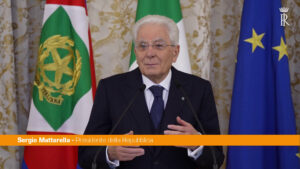 Mattarella “La Polizia di Stato garantisce democrazia e diritti ai cittadini”