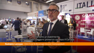 Agrifood, Lameyse (Comexposium) “Aziende italiane attraggono buyer di qualità”