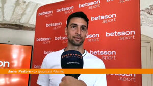 Pastore “Rimasto legato a Palermo, torno spesso”