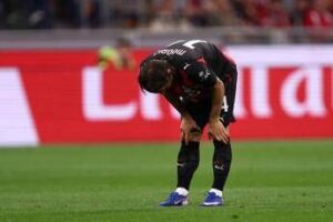 Modric, addio Milan? Frattura zigomo, stagione finita