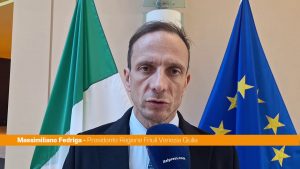 Fedriga “A Washington per i 50 anni del terremoto in Friuli Venezia Giulia”