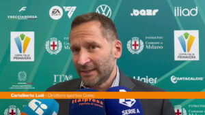 Ludi “Como ambizioso, crediamo nell’Europa e andremo avanti con Fabregas”