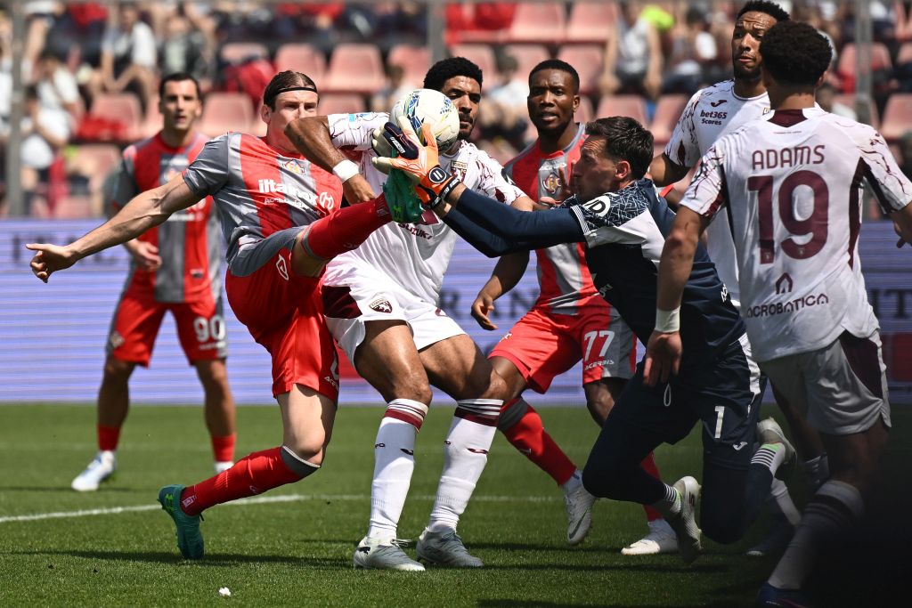 Niente reti tra Cremonese e Torino