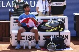 Tennis – Alcaraz, patria fatale: Sinner a Roma da Re N1