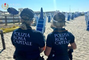 Ostia: proseguono i controlli sulla legalità negli stabilimenti balneari