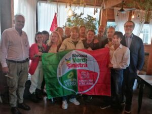 Santa Marinella – Daniele Renda (Alleanza Verdi e Sinistra) presenta la sua candidatura: “Più diritti, inclusione e sostenibilità”