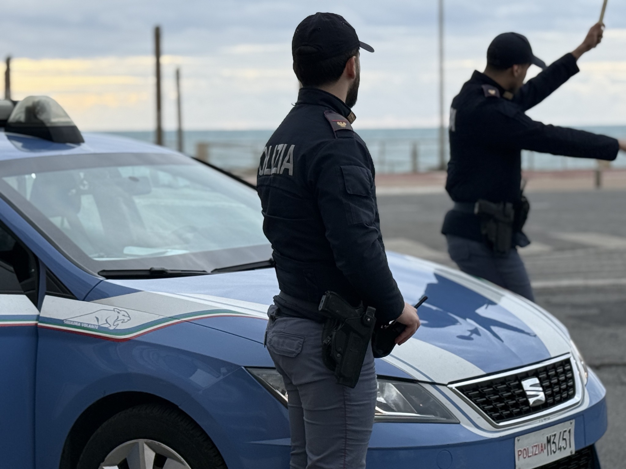 Ostia: smantellato hub domestico dello spaccio grazie a youpol, 5 arresti