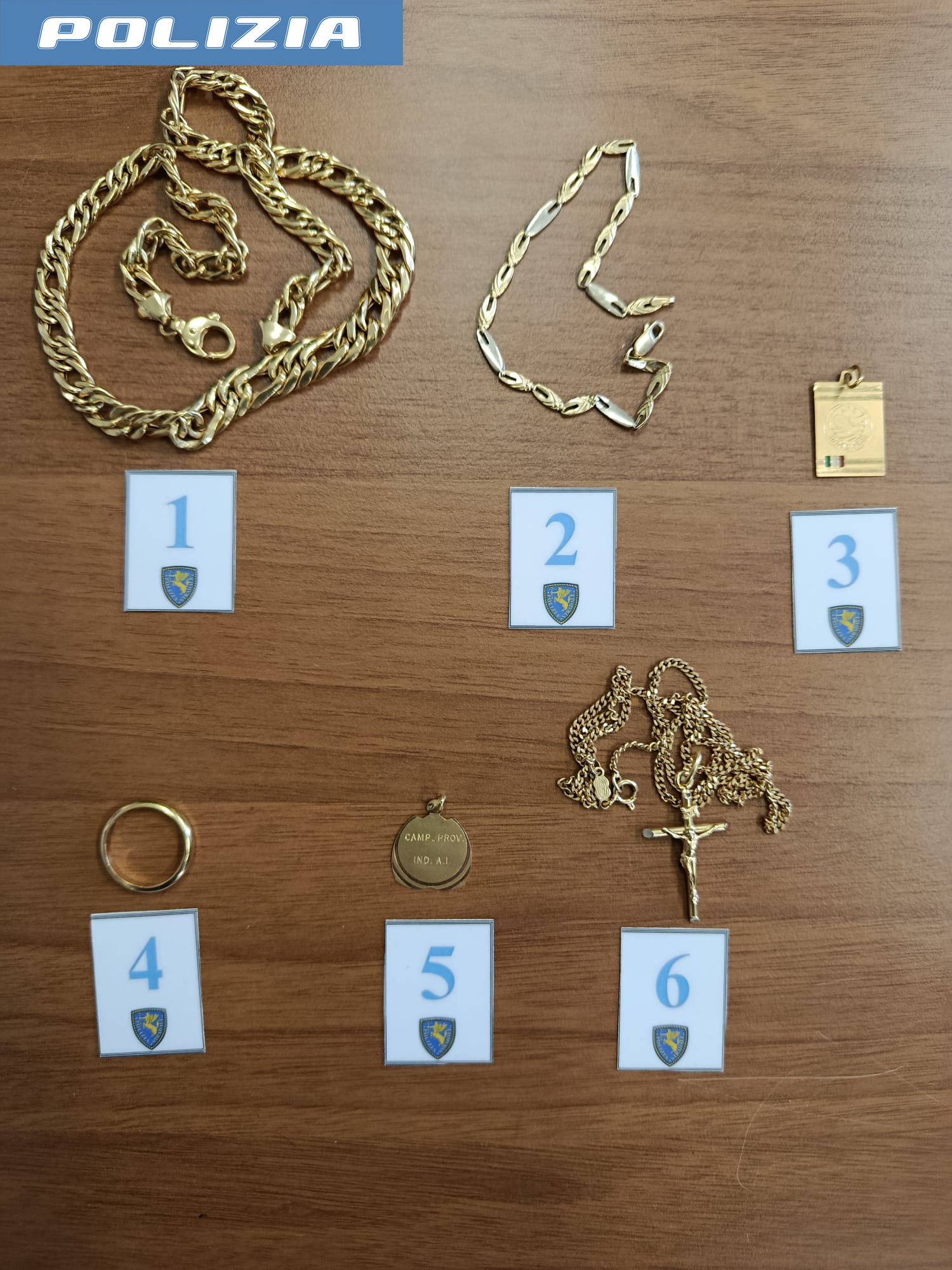 Ferentino – Ennesima truffa ad anziani scoperta dalla polizia