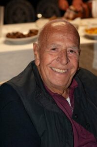 Fiumicino piange il “Sor Errico”, il cordoglio del sindaco Baccini