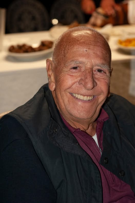 Fiumicino piange il “Sor Errico”, il cordoglio del sindaco Baccini