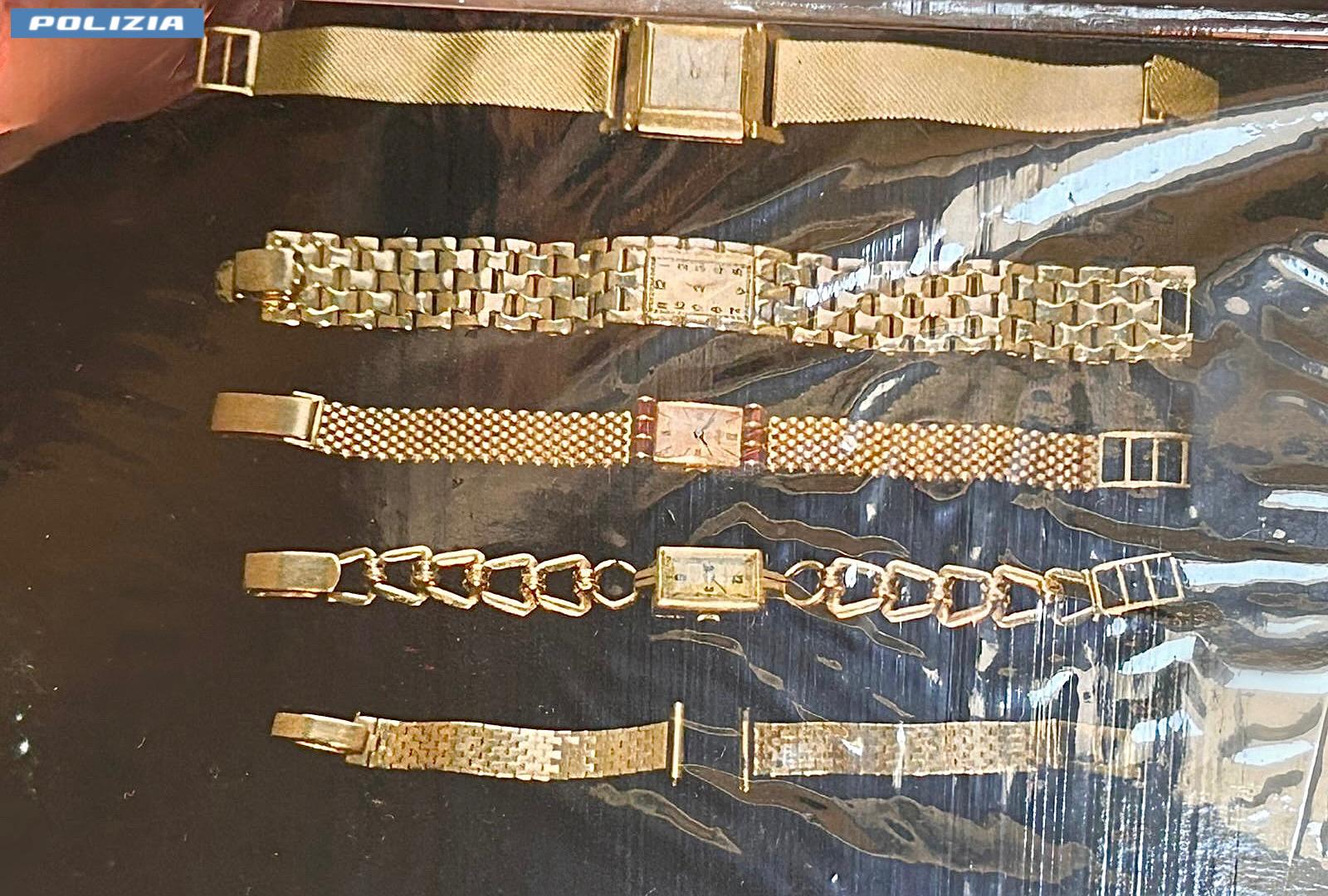 Roma – Si spaccia per poliziotto per truffare anziana, arrestato da vera polizia