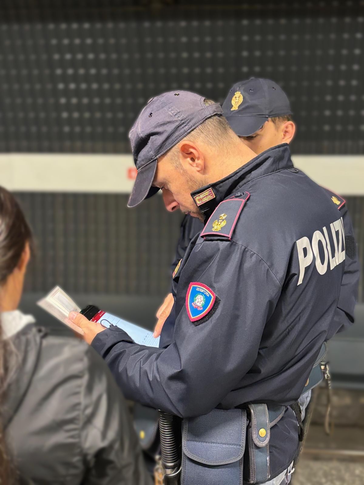 Roma – Era latitante dal 2023, bloccato e arrestato in Metro