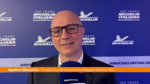 Mazzocchi”Michelin celebra 120 anni in Italia puntando su innovazione e persone”