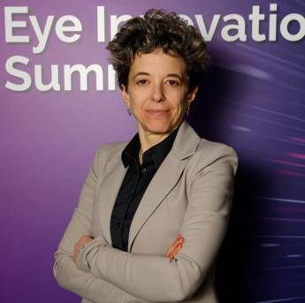 Salute: malattie oculari. Benedetta Piergentili (Santen Italy) Dalla miopia alle patologie croniche, tra qualità della vita e impegno nella ricerca