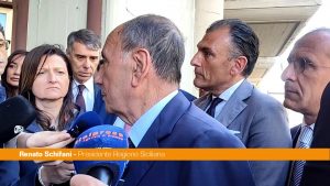 Spiaggia Mondello, Schifani “Intervento irrituale dell’Avvocatura dello Stato”