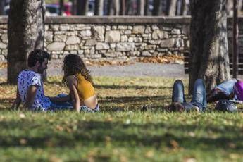 25 aprile con temperature record, l’esperto meteo: “Italia baciata dal sole”