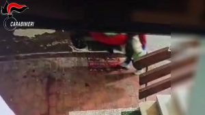 Omicidio nel Catanese, fermate due persone