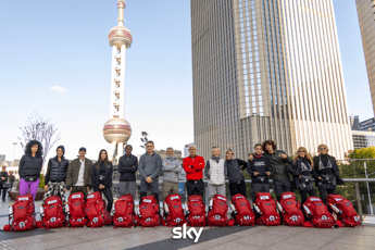 Pechino Express, oggi nuova puntata con l’arrivo in Cina