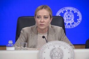 Meloni “Missione nel Golfo per solidarietà e approvvigionamenti”