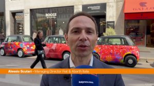 Fiat, Scutari “Nel 2026 Topolino leader del segmento delle microcar”