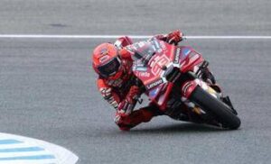 MotoGP – Pazza Jerez: sussulto nel diluvio, Sprint a Marc Marquez