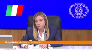 Dl Lavoro, Meloni “Un mld di incentivi, ma solo a chi applica ‘salario giusto'”