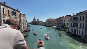 Turismo in crescita nel primo trimestre