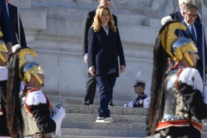 25 Aprile, Meloni “Amore per la libertà unico antidoto contro il totalitarismo”