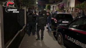 Smantellata nel Nord Italia rete dedita al narcotraffico, 21 misure cautelari