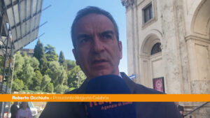 Arditti, Occhiuto “Ho sempre apprezzato la sua sobrietà”