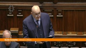 Basi Usa, Crosetto “L’Italia è una nazione seria e rispetta gli accordi”