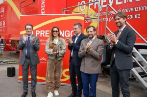 “Io Prevengo”, il truck della salute di Lilly conclude a Milano il tour lombardo