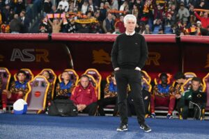 Gasperini “Sorpreso dalle parole di Ranieri, mai stati questi toni tra di noi”