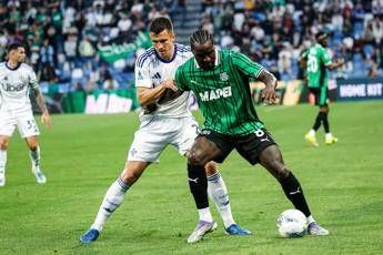 Sassuolo-Como 2-1: altro stop per Fabregas, la Champions si allontana