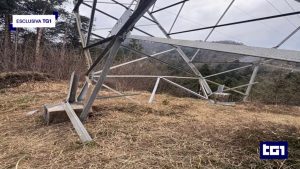 A Trieste sabotaggio di un oleodotto strategico per l’Europa: le immagini Tg1