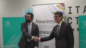 Green gas e transizione energetica, siglata intesa tra Proxigas e Assotermica