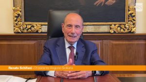 South Working, Schifani “Occasione importante per riportare energie in Sicilia”