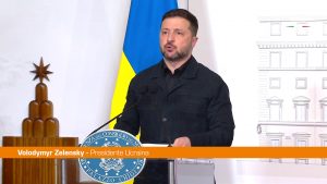 Ucraina, Zelensky “Necessario sbloccare il pacchetto Ue da 90 miliardi”