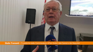 Tremonti “Molte guerre in atto possono terminare”