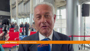 Velasco alle azzurre del volley “Ripartiamo pensando di avere perso”