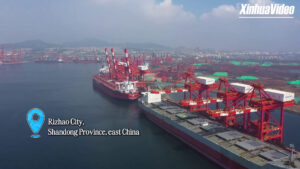 Cina, grazie all’IA gli hub portuali diventano smart