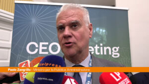 Pubblica Amministrazione, Zangrillo “Digitalizzazione già in atto”