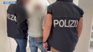 Arrestato a Catania ex dirigente della Polizia Penitenziaria, era latitante