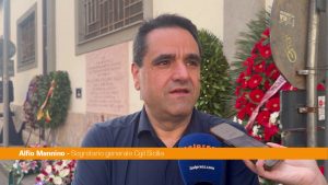 Pio La Torre, Mannino “Il suo esempio indica il percorso alla Sicilia”