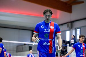 Pallavolo – Contro Massa Carrara l’ultima in casa per l’Ecosantagata Civita Castellana
