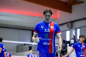 Pallavolo – Contro Massa Carrara l’ultima in casa per l’Ecosantagata Civita Castellana