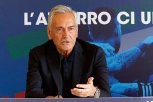 Fallimento Italia, terremoto doveroso: ufficiale, adesso sì, Gravina s’è dimesso