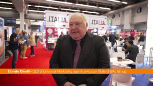 Agrifood, Cinelli “Al Sial Canada presenza italiana cresciuta del 50%”